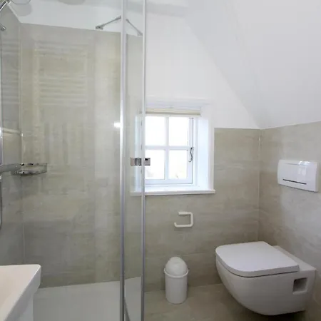 Am Heidepark, App 5 G Daire Wenningstedt-Braderup