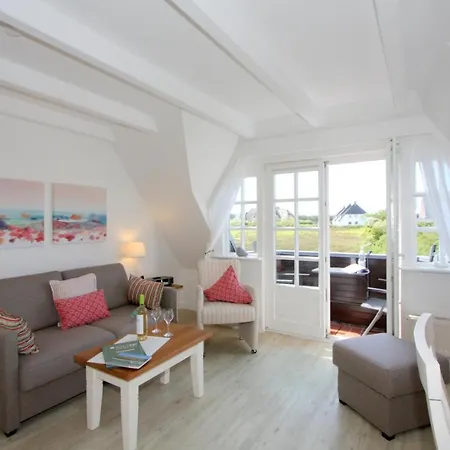 Daire Am Heidepark, App 5 G Wenningstedt-Braderup