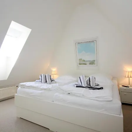 Am Heidepark, App 5 G Daire Wenningstedt-Braderup