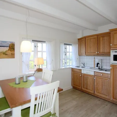 Daire Am Heidepark, App 5 G Wenningstedt-Braderup