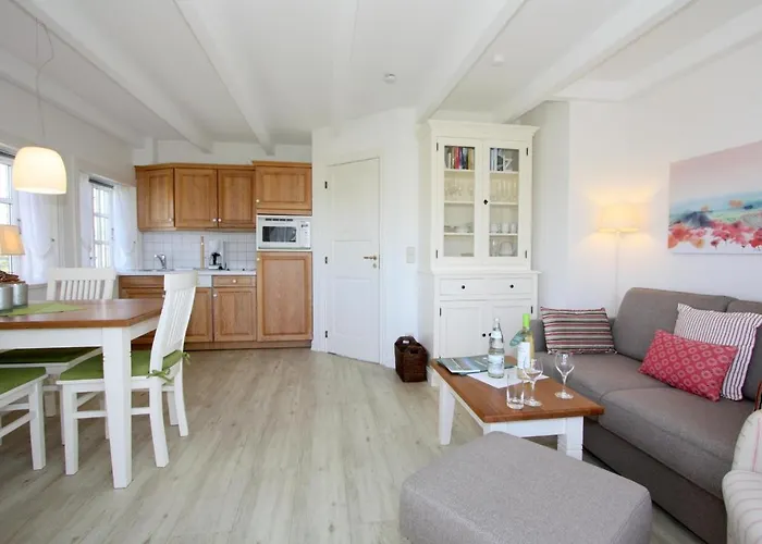 Am Heidepark, App 5 G Wenningstedt-Braderup