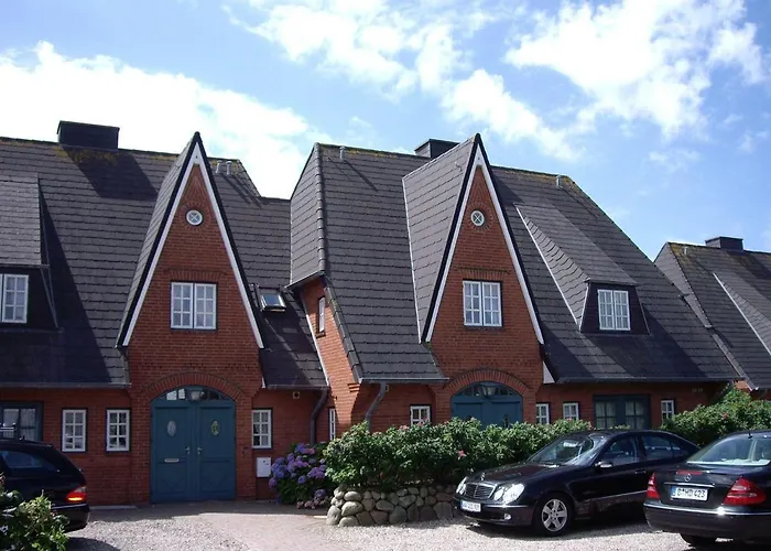 Am Heidepark, App 5 G Apartment